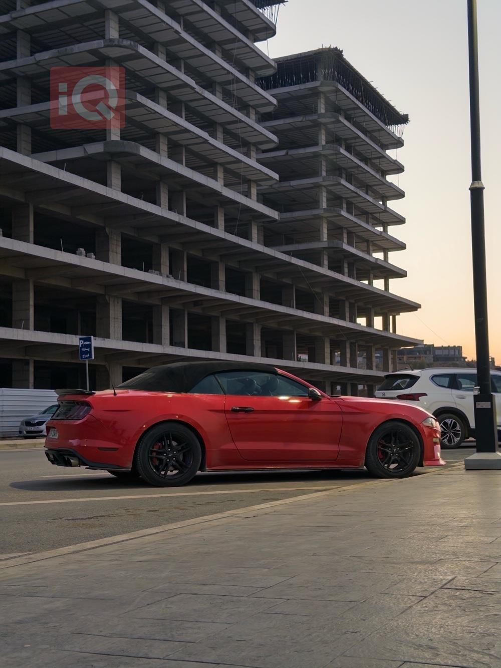 فورد موستانج